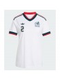 Zenske Futbalové oblečenie Mexiko Jorge Sanchez #2 MS 2026 Krátky Rukáv - Preč
